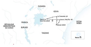 Route Map